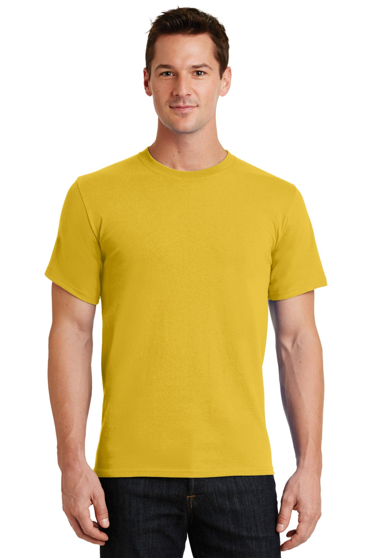 A year-round essential our best-selling t-shirt has been vot - Lemon Yellow