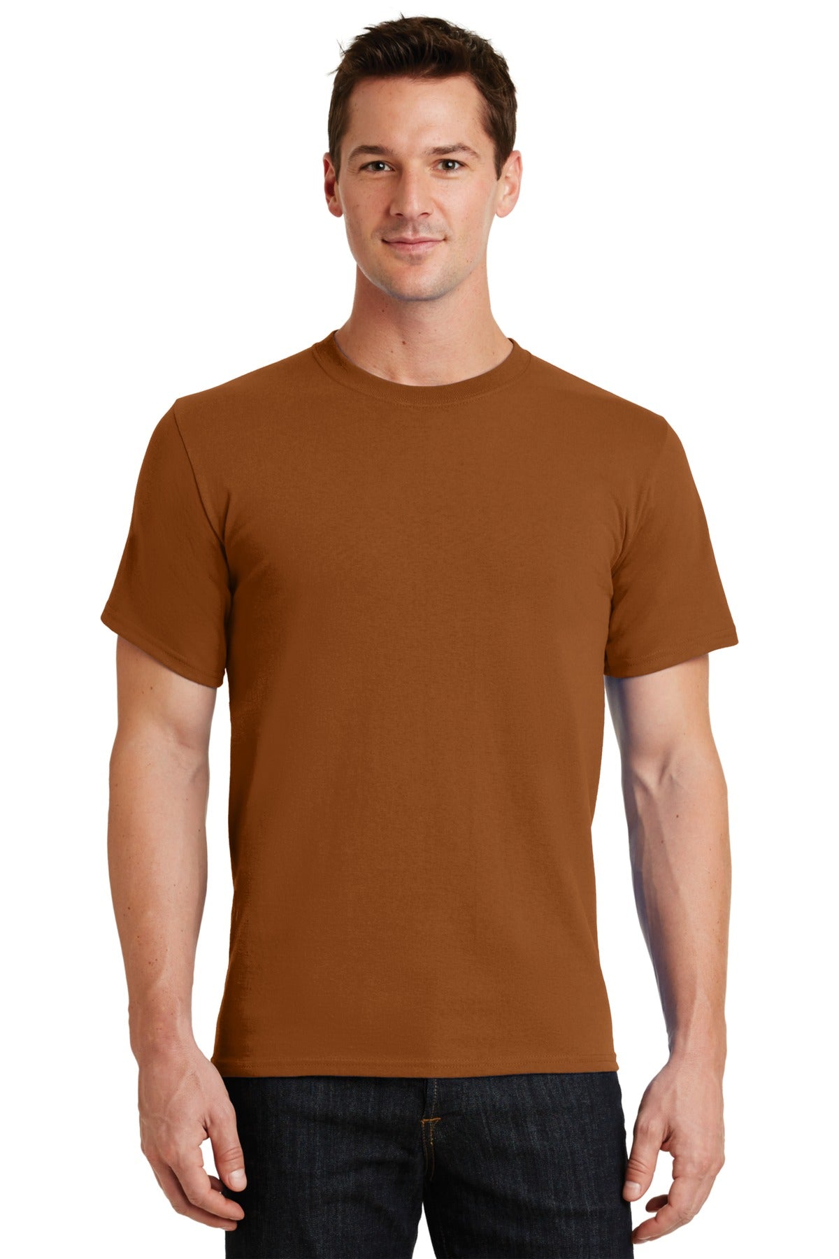 A year-round essential our best-selling t-shirt has been vot - Texas Orange