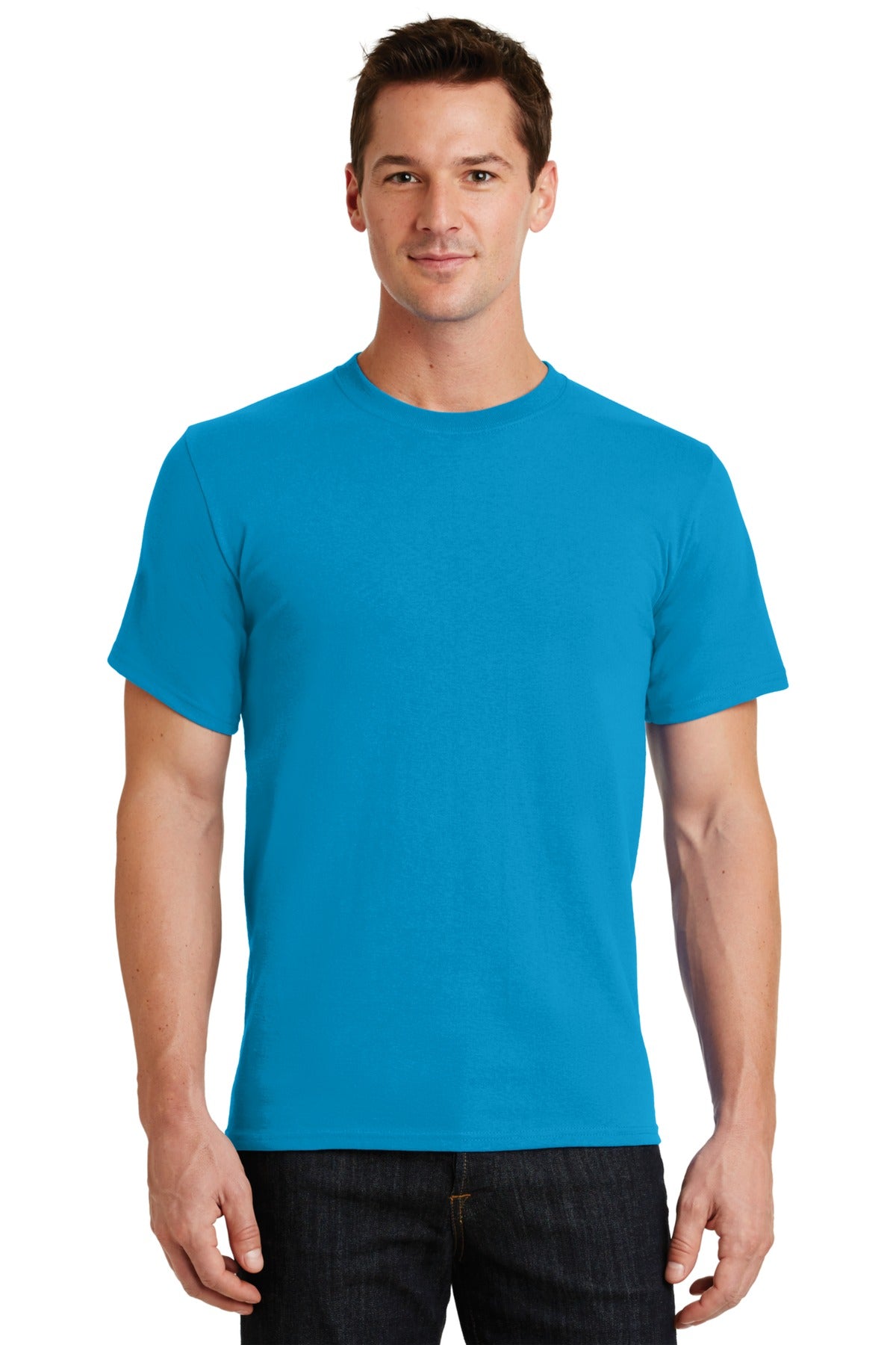 A year-round essential our best-selling t-shirt has been vot - Turquoise
