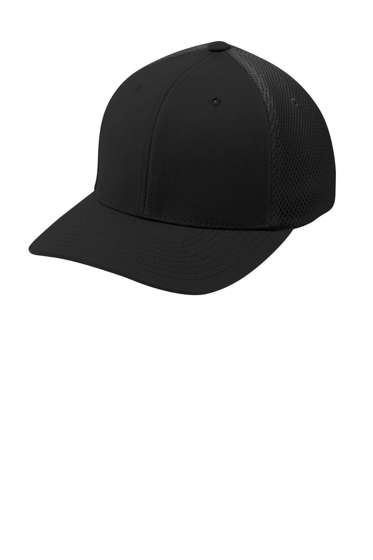 Sport-Tek ® Flexfit ® Air Mesh Back Cap. STC40 – Logo Unlimited