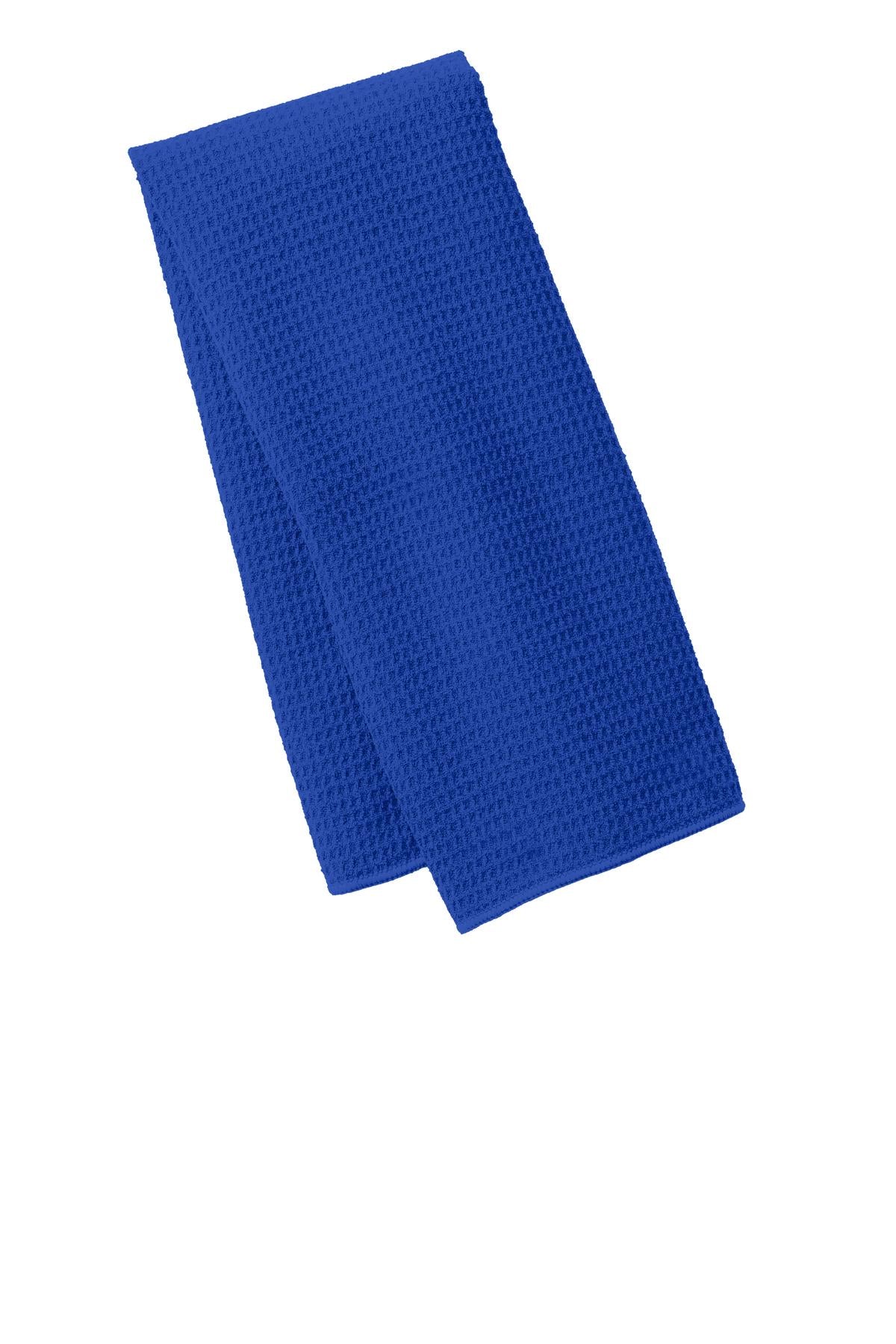 Workout-ready this odor-fighting quick-drying absorbent towe - Royal
