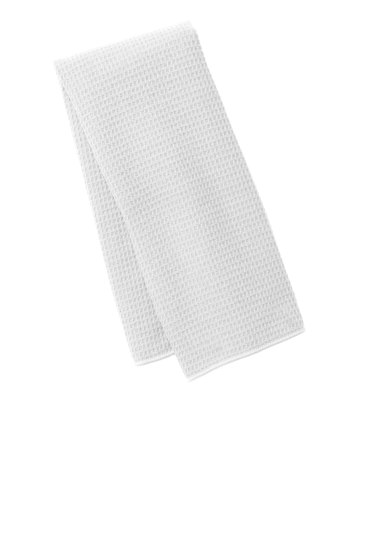 Workout-ready this odor-fighting quick-drying absorbent towe - White
