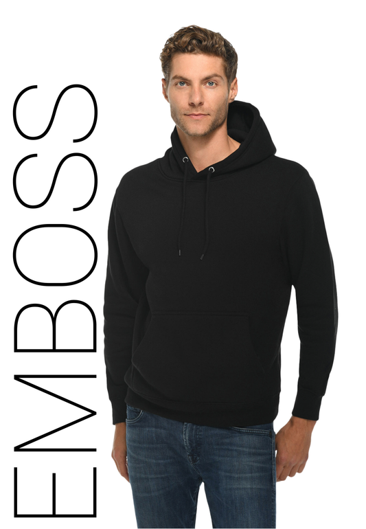 Emboss Special - Midweight Hoodie