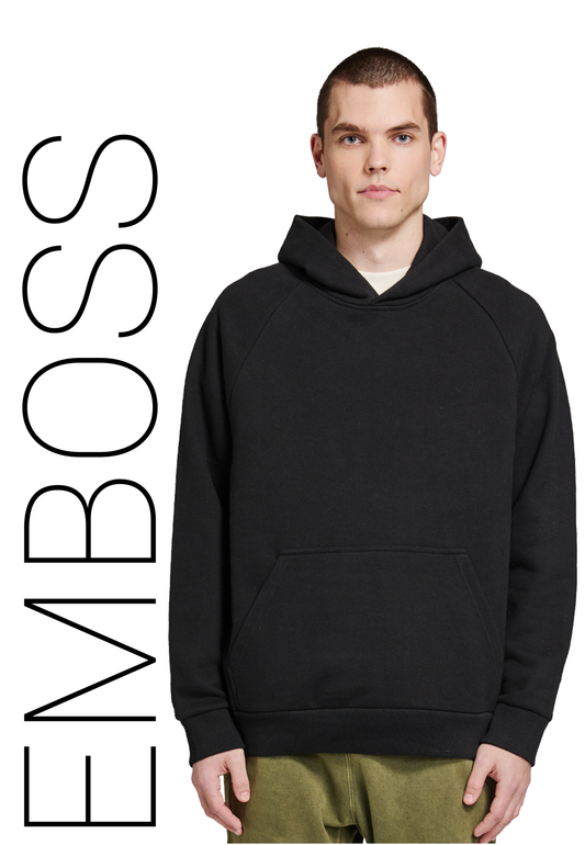 Emboss Special - Heavyweight Hoodie