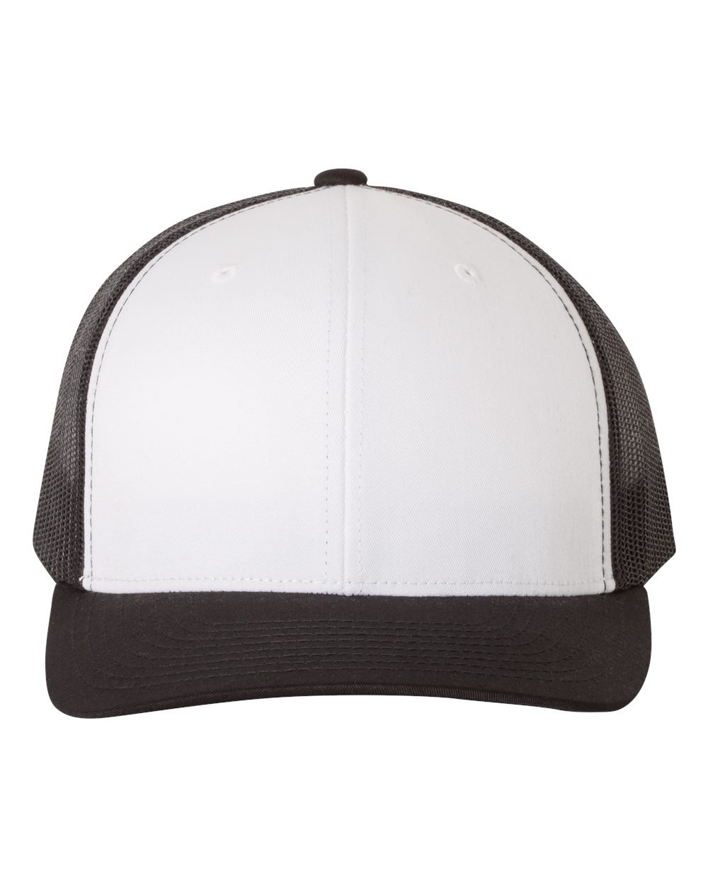 Patch Special - Laser Etched Leather Patch (Classic) on Trucker Hat