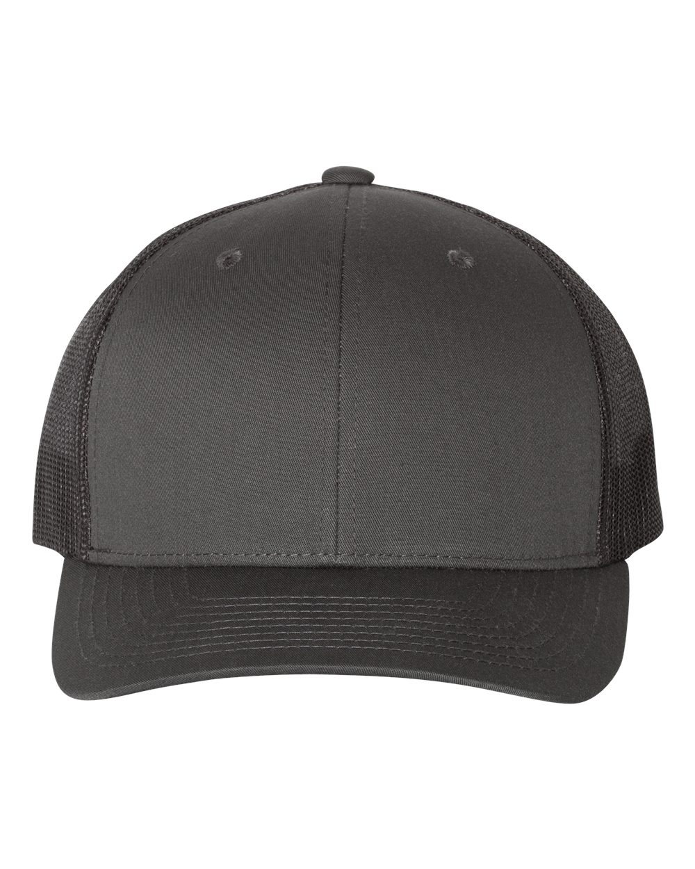Patch Special - Laser Etched Leather Patch (Classic) on Trucker Hat