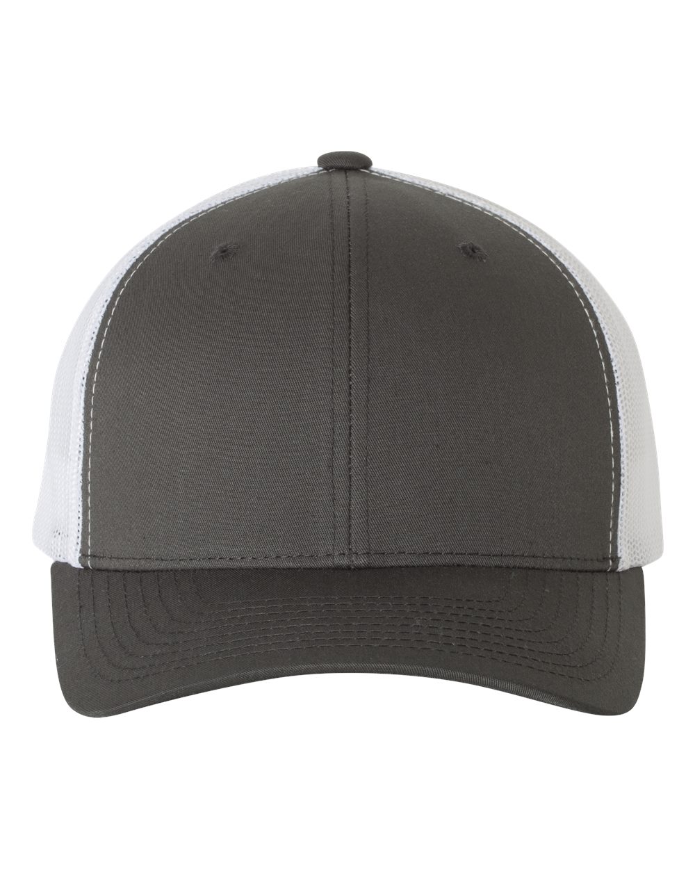 Patch Special - Laser Etched Leather Patch (Classic) on Trucker Hat