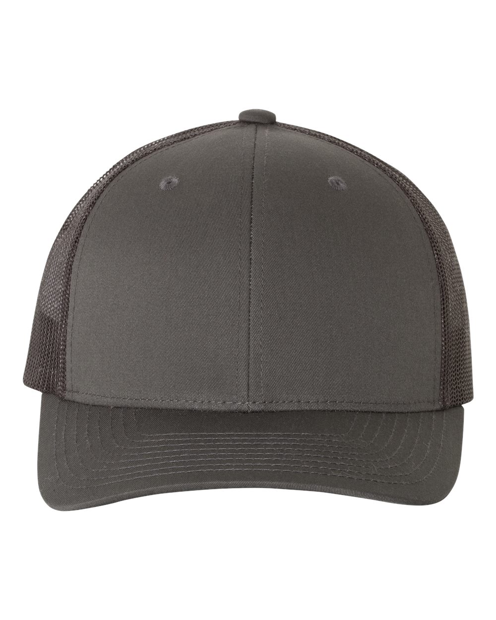 Patch Special - Laser Etched Leather Patch (Classic) on Trucker Hat