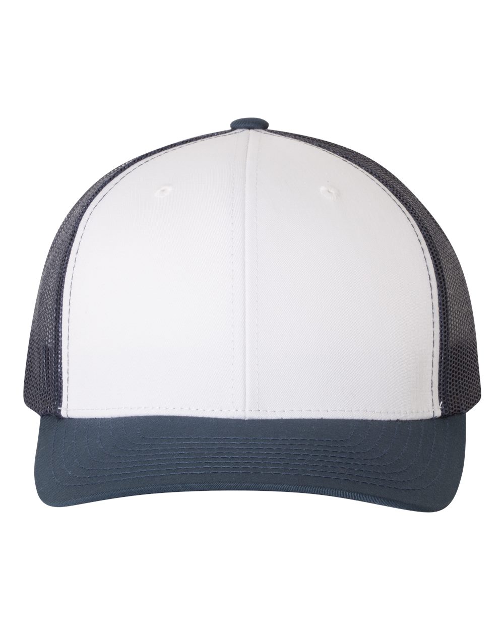 Patch Special - Laser Etched Leather Patch (Classic) on Trucker Hat