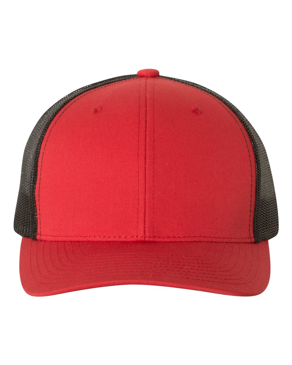 Patch Special - Laser Etched Leather Patch (Classic) on Trucker Hat