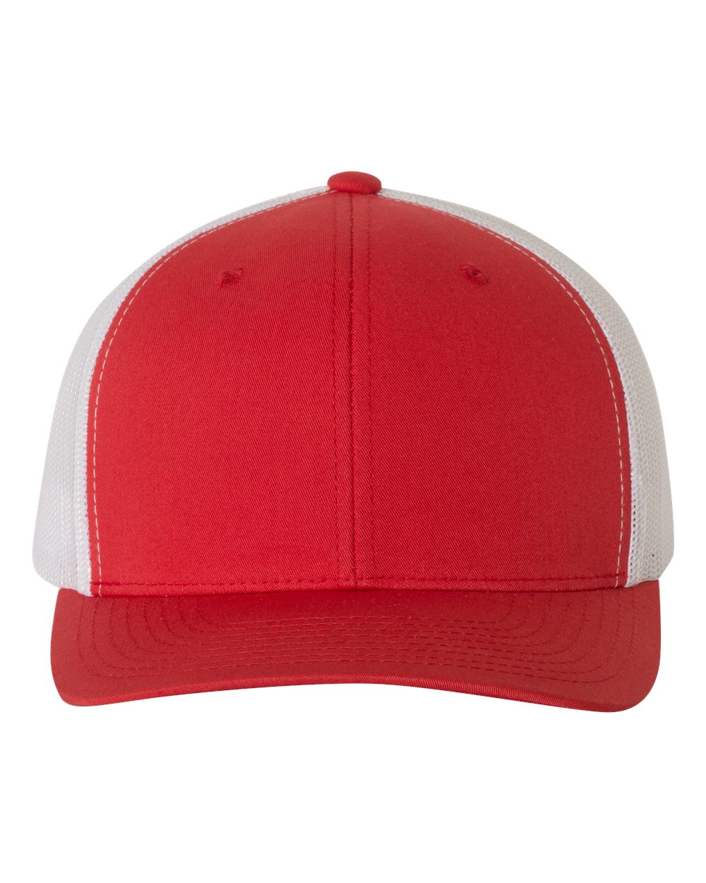 Patch Special - Laser Etched Leather Patch (Classic) on Trucker Hat
