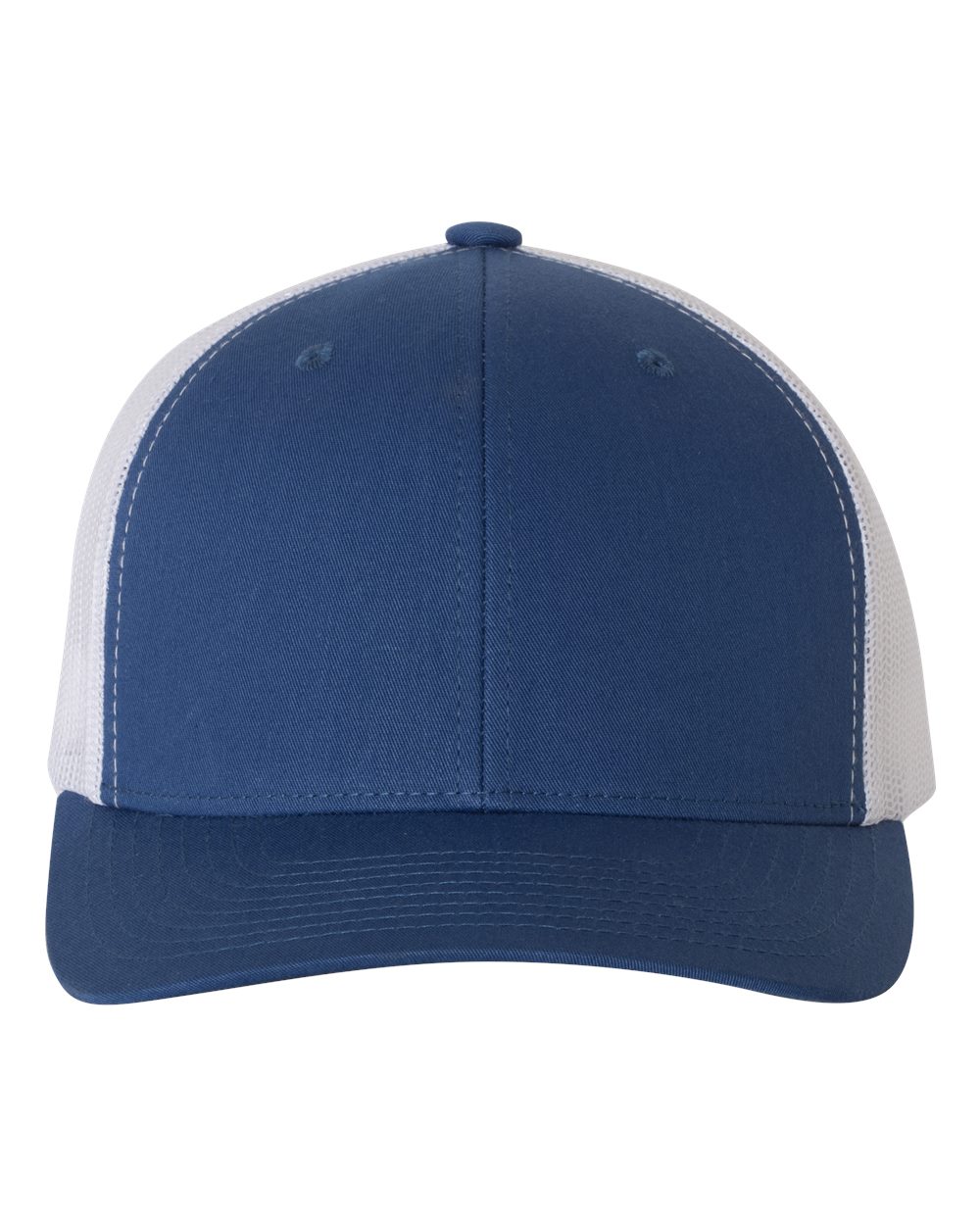 Patch Special - Laser Etched Leather Patch (Classic) on Trucker Hat